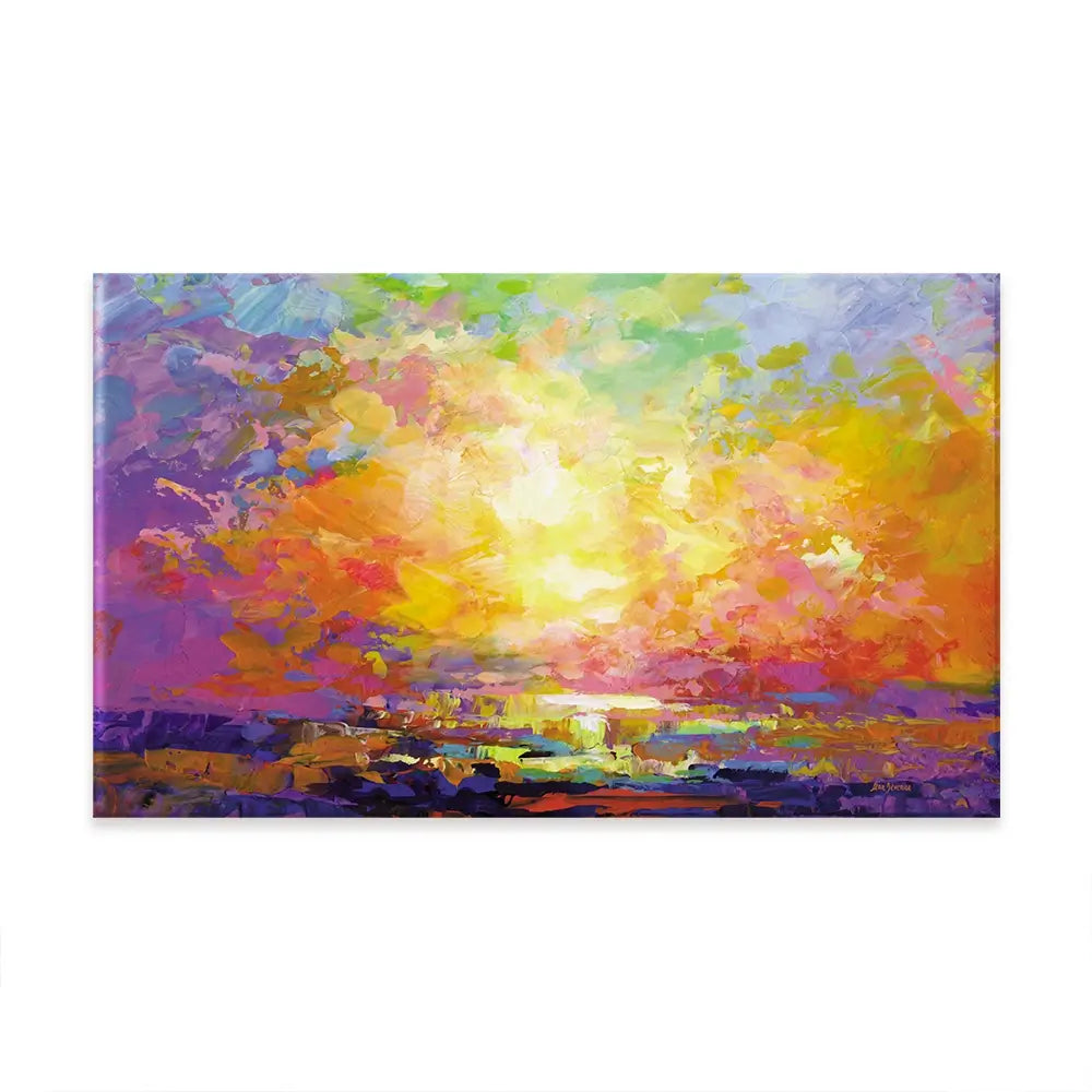 A Time For Wandering Oversized Canvas Print A Time For Wandering Oversized Canvas Print wall art product Leon Devenice