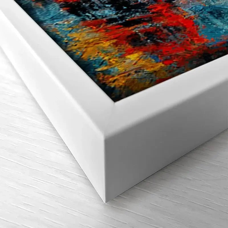 A Walk In Rainy New York Canvas Print A Walk In Rainy New York Canvas Print wall art product ChiliMili / Shutterstock