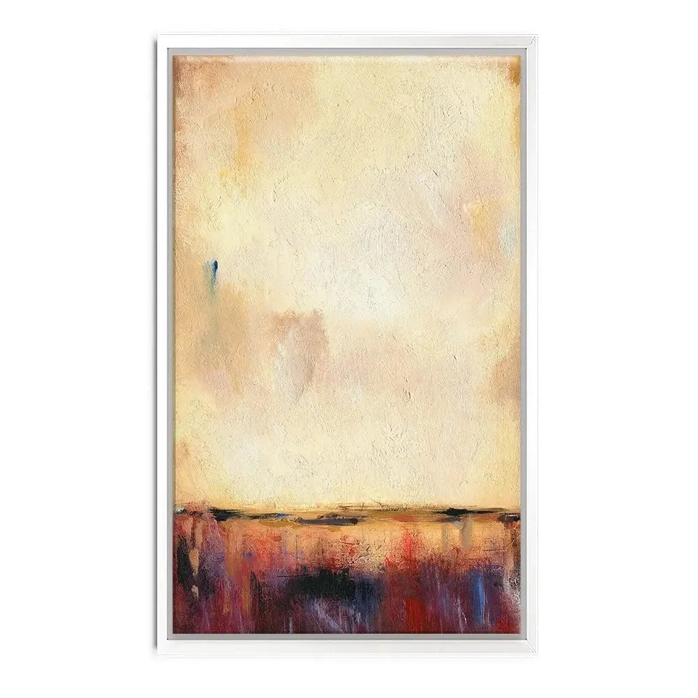 Abstract Autumn Tones Canvas Print Abstract Autumn Tones Canvas Print wall art product Svetlana Aleynikova