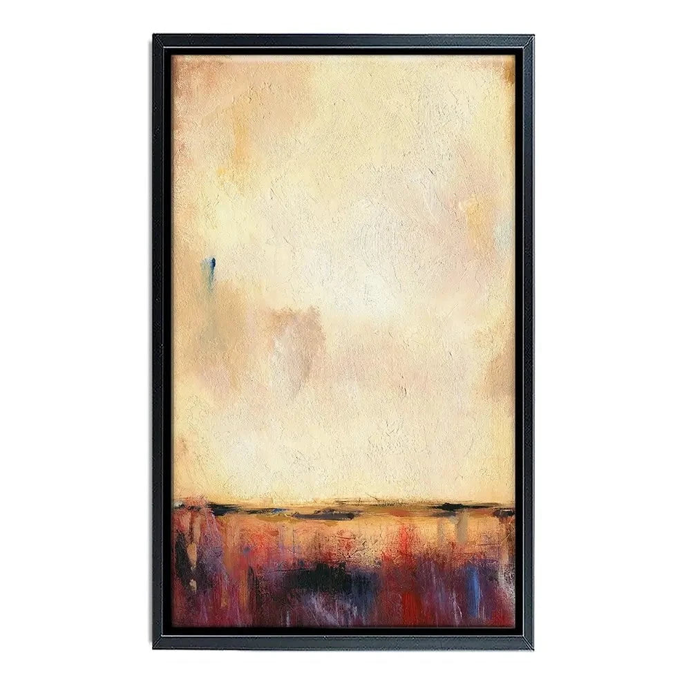Abstract Autumn Tones Canvas Print Abstract Autumn Tones Canvas Print wall art product Svetlana Aleynikova