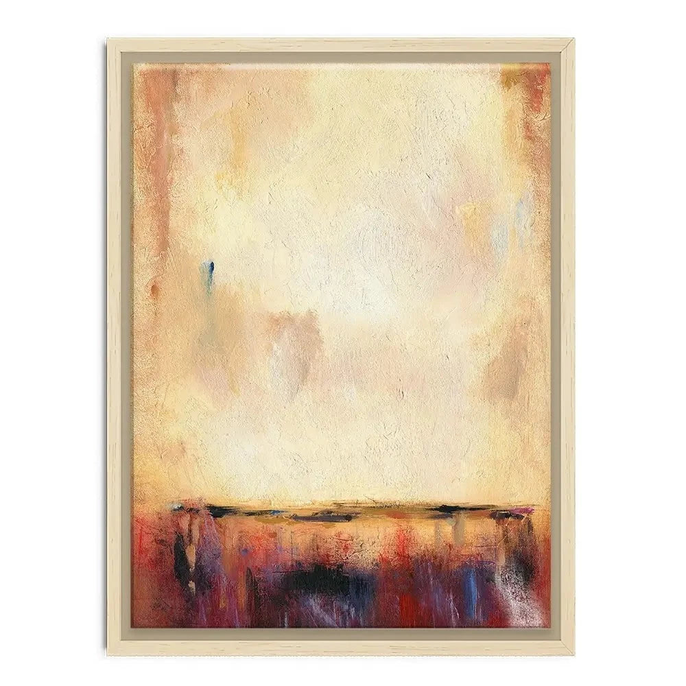 Abstract Autumn Tones Canvas Print Abstract Autumn Tones Canvas Print wall art product Svetlana Aleynikova