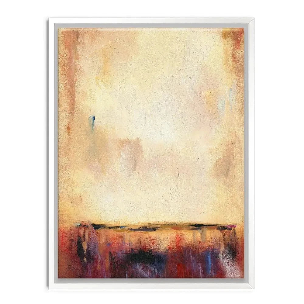 Abstract Autumn Tones Canvas Print Abstract Autumn Tones Canvas Print wall art product Svetlana Aleynikova