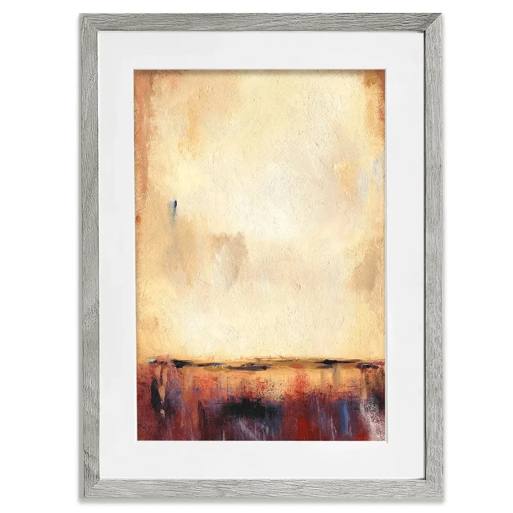 Abstract Autumn Tones Framed Art Print Abstract Autumn Tones Framed Art Print wall art product Svetlana Aleynikova