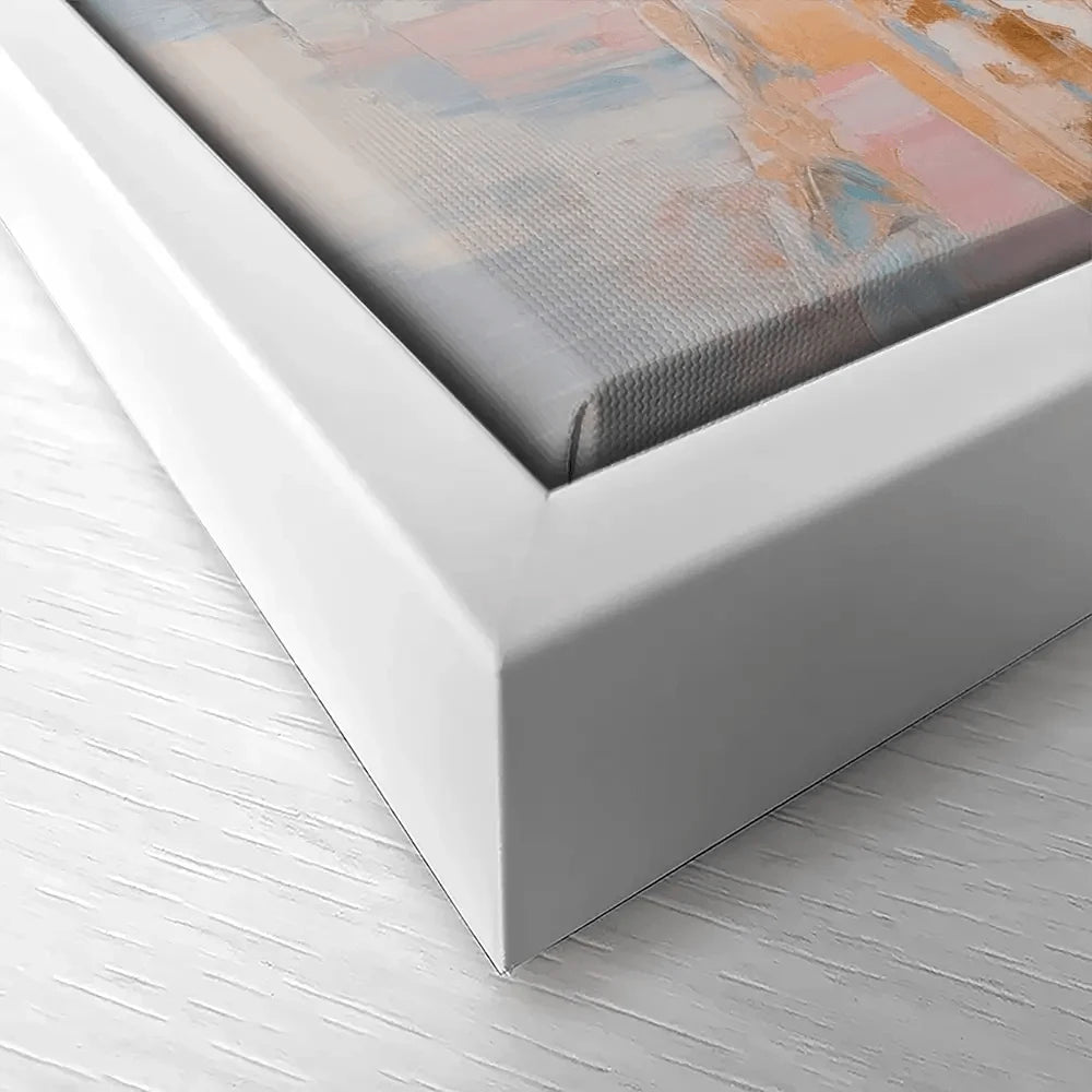 Abstract Beach Canvas Print Abstract Beach Canvas Print wall art product Creative Studio - Independent