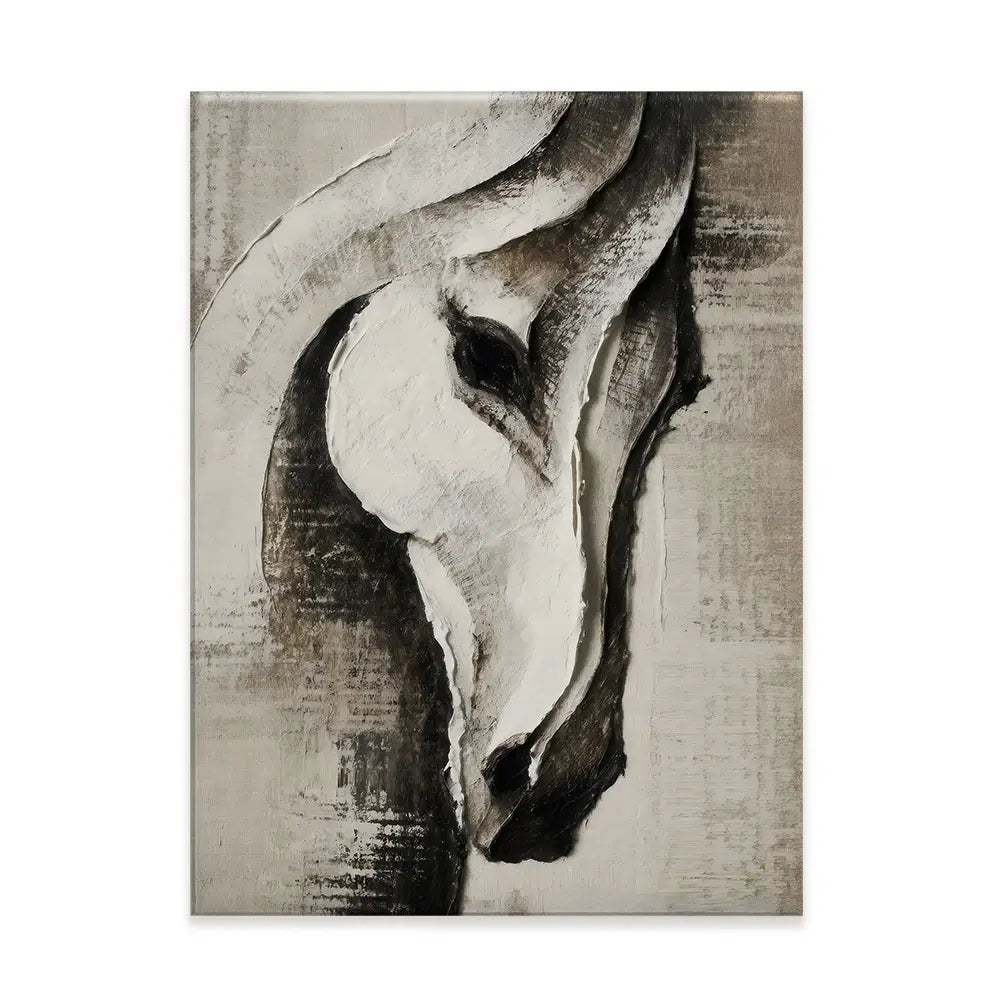 Abstract Beauty Canvas Print Abstract Beauty Canvas Print wall art product LSR Design Studio - Independent