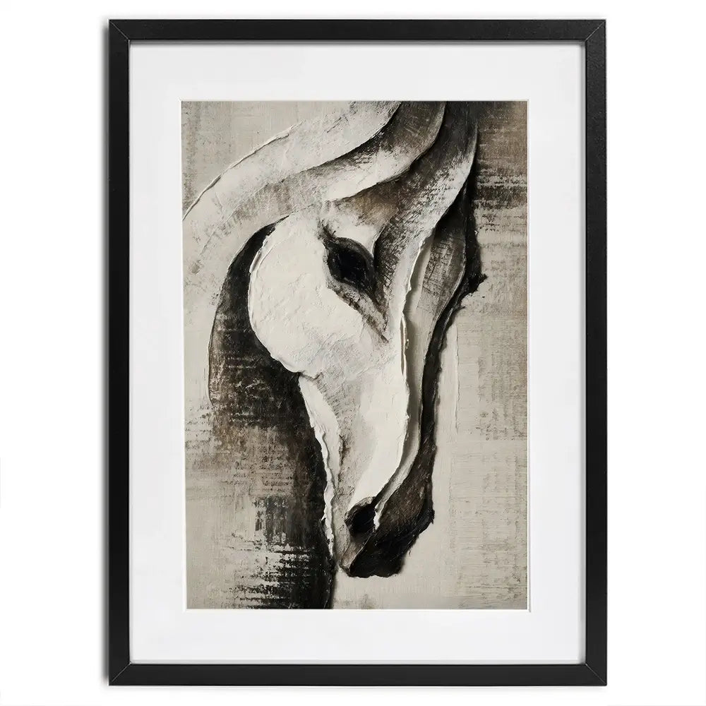 Abstract Beauty Framed Art Print Abstract Beauty Framed Art Print wall art product LSR Design Studio - Independent