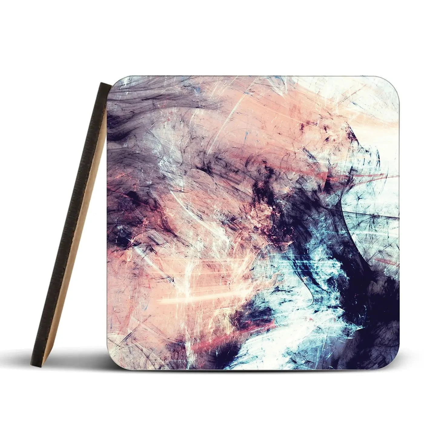 Abstract Coaster Set Abstract Coaster Set wall art product Excellent backgrounds / Shutterstock