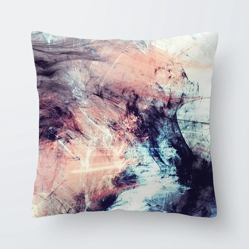 Abstract Cushion Abstract Cushion wall art product Excellent backgrounds / Shutterstock