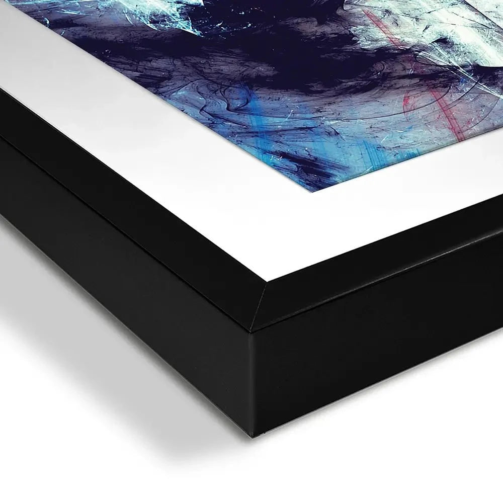 Abstract Framed Art Print Abstract Framed Art Print wall art product Excellent backgrounds / Shutterstock