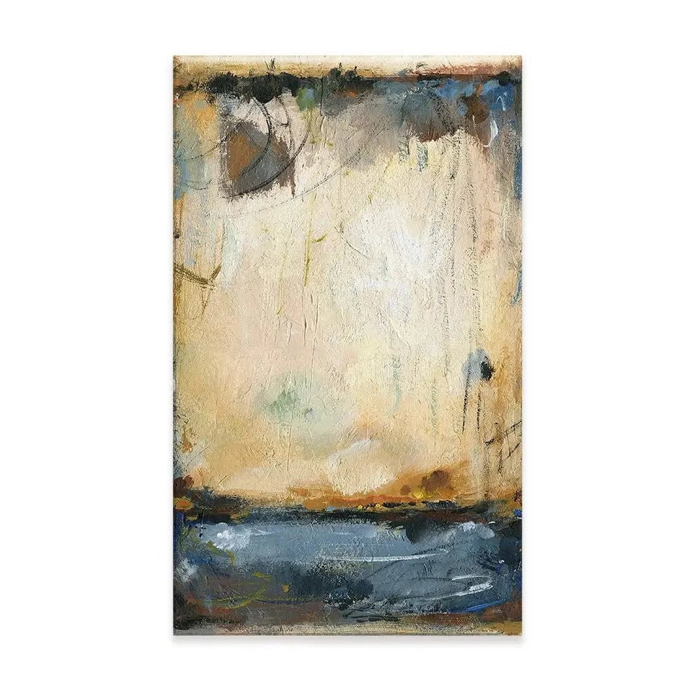 Abstract Lake Canvas Print Abstract Lake Canvas Print wall art product Svetlana Aleynikova