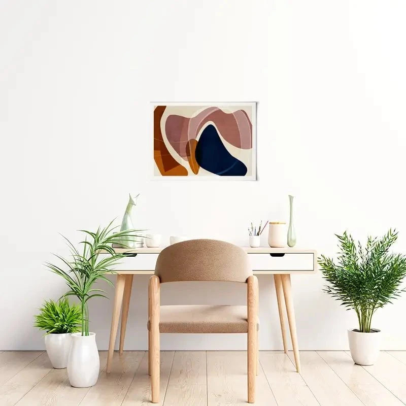 Abstract Mindfulness Art Print Abstract Mindfulness Art Print wall art product Roberto Moro
