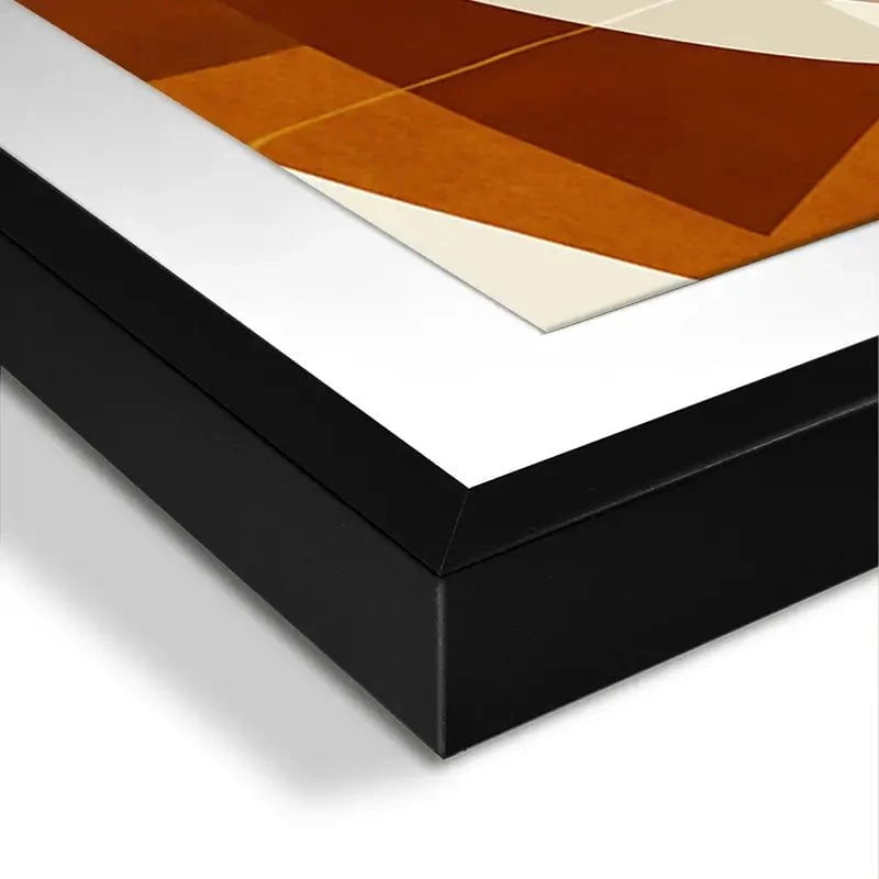 Abstract Mindfulness Framed Art Print Abstract Mindfulness Framed Art Print wall art product Roberto Moro