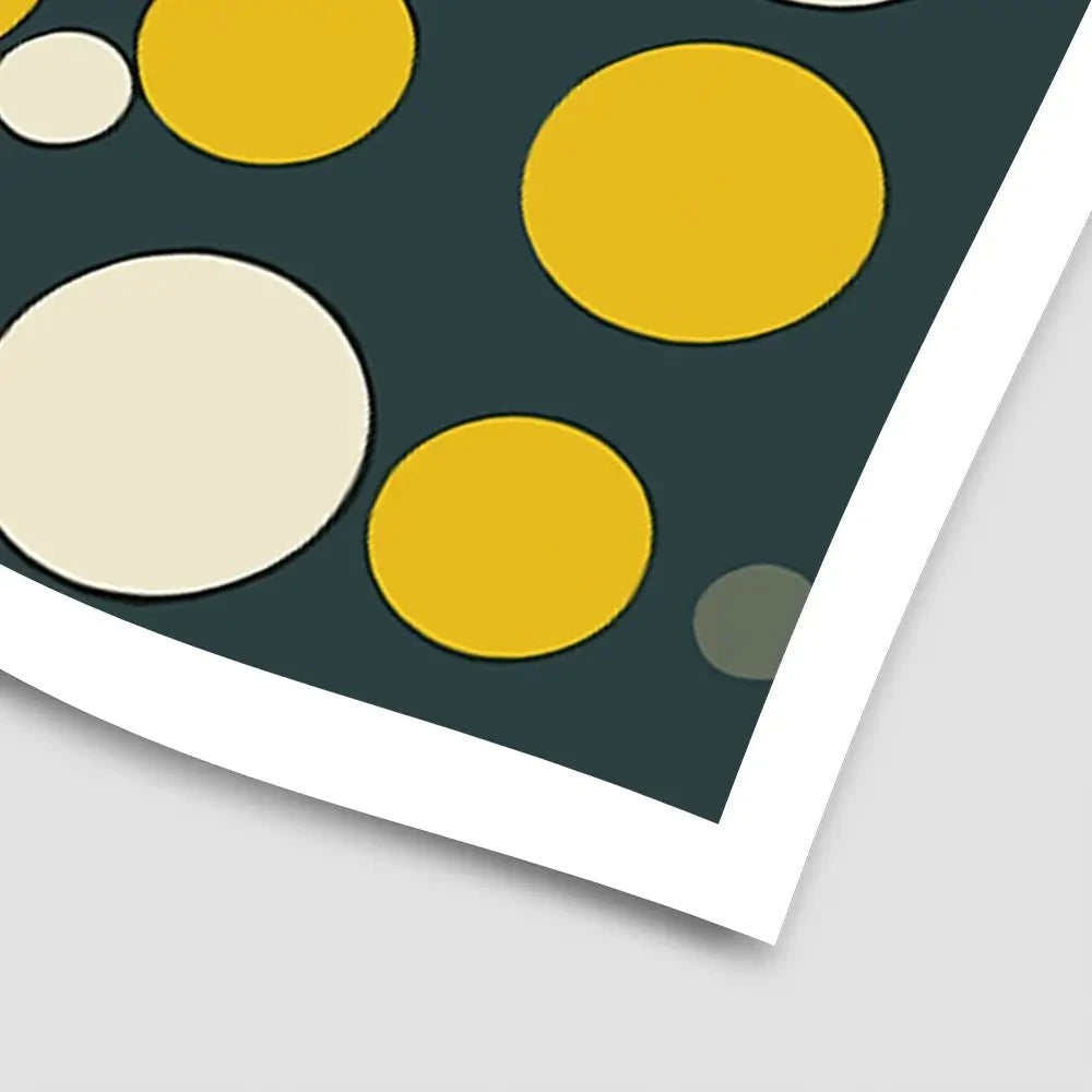 Abstract Radiance Art Print Abstract Radiance Art Print wall art product P & M Print Gallery