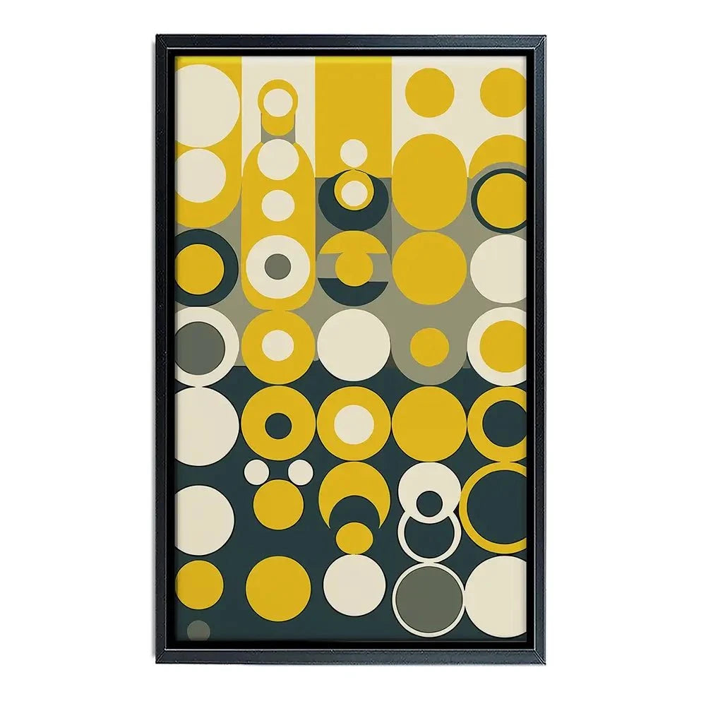 Abstract Radiance Canvas Print Abstract Radiance Canvas Print wall art product P & M Print Gallery