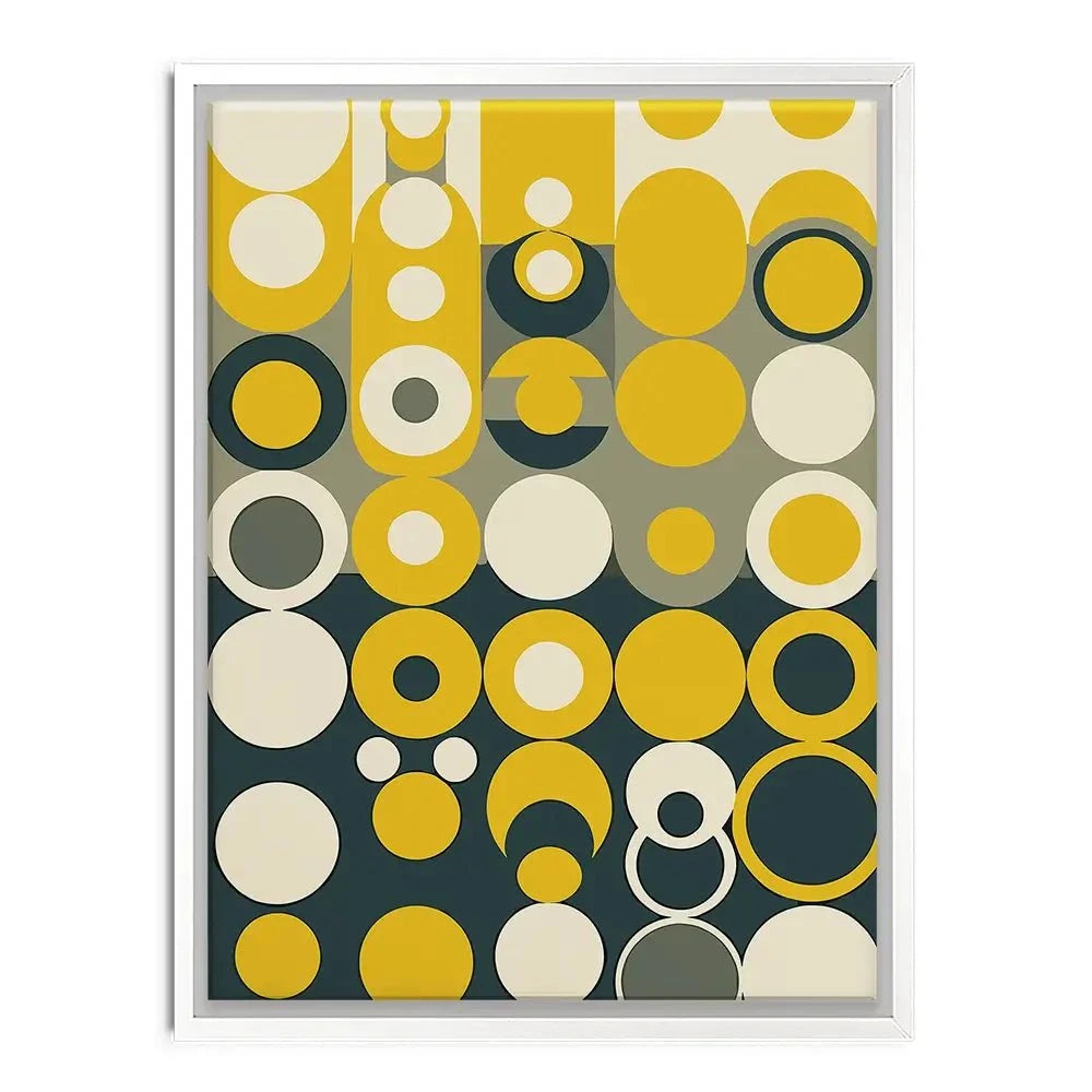Abstract Radiance Canvas Print Abstract Radiance Canvas Print wall art product P & M Print Gallery