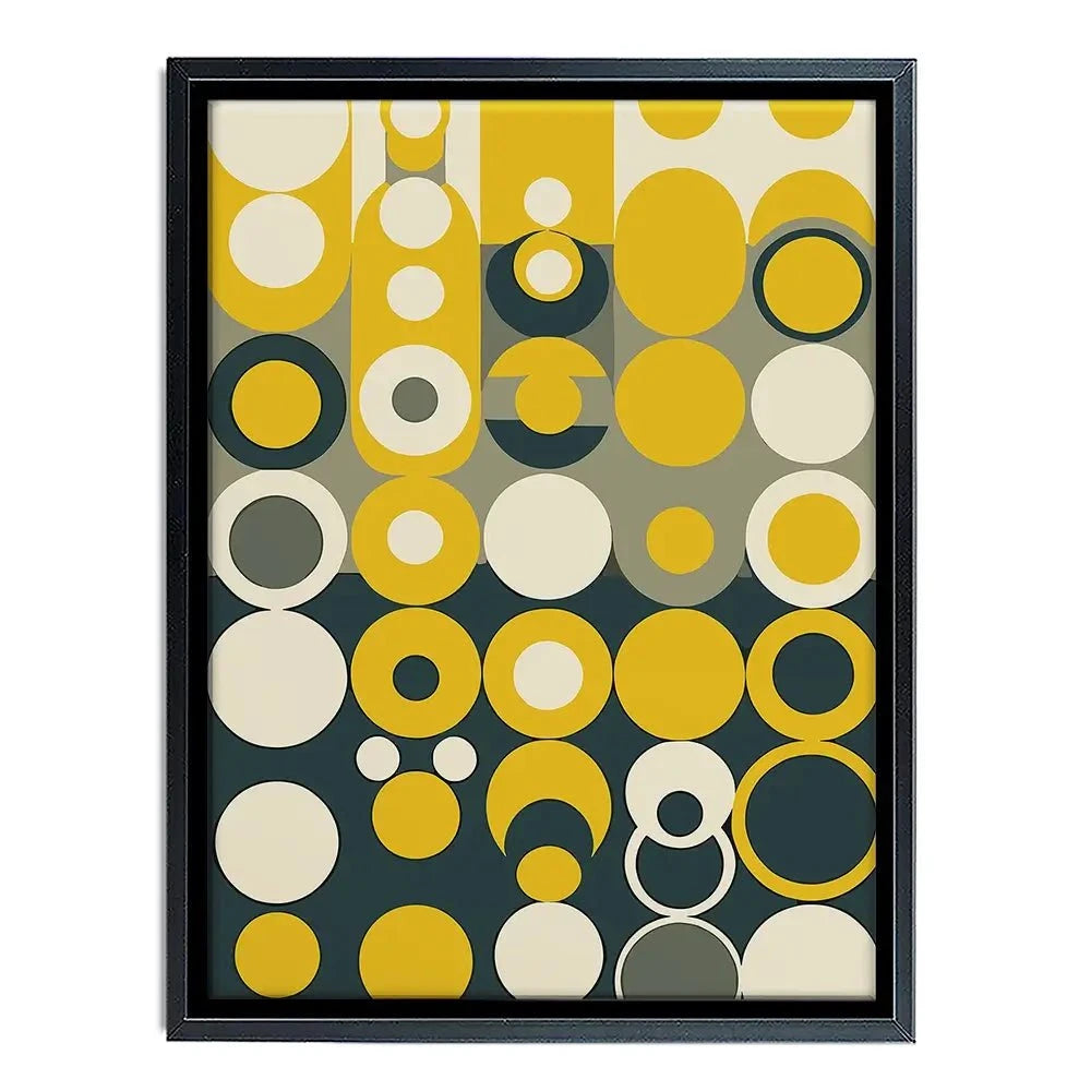 Abstract Radiance Canvas Print Abstract Radiance Canvas Print wall art product P & M Print Gallery
