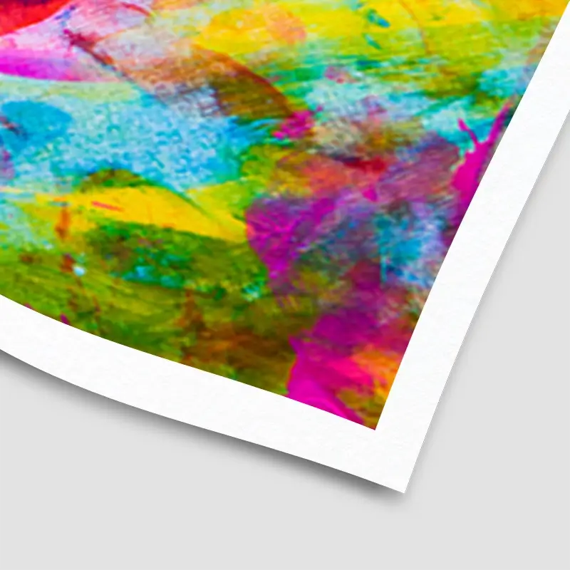 Abstract Watercolour Art Print Abstract Watercolour Art Print wall art product Vira Mylyan-Monastyrska / Shutterstock