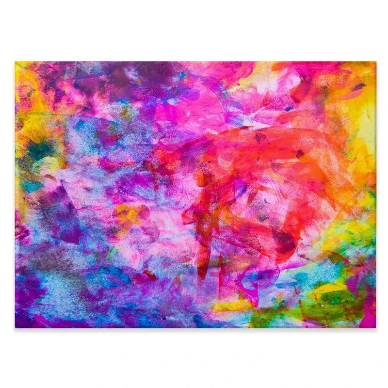 Abstract Watercolour Canvas Print Abstract Watercolour Canvas Print wall art product Vira Mylyan-Monastyrska / Shutterstock