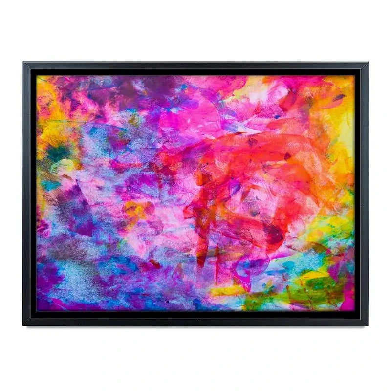Abstract Watercolour Canvas Print Abstract Watercolour Canvas Print wall art product Vira Mylyan-Monastyrska / Shutterstock