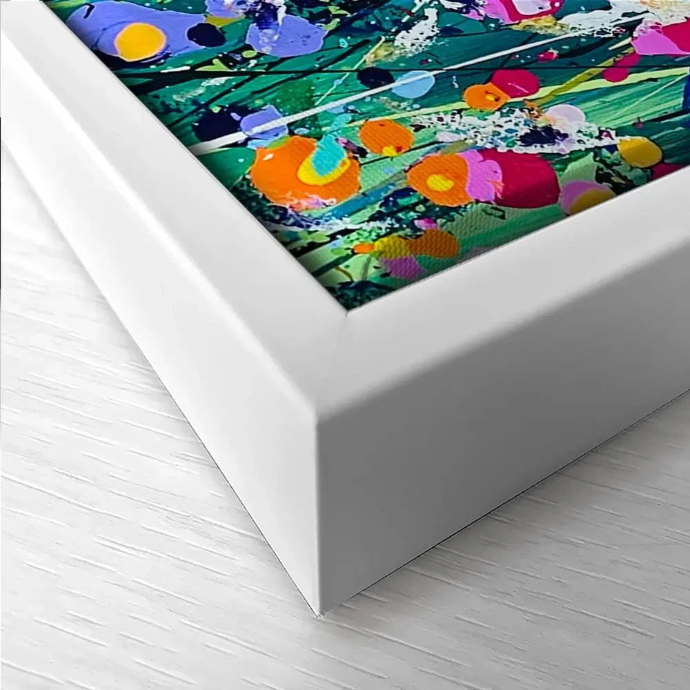 Adele Trio Canvas Print Adele Trio Canvas Print wall art product Scarlet Sky Studio