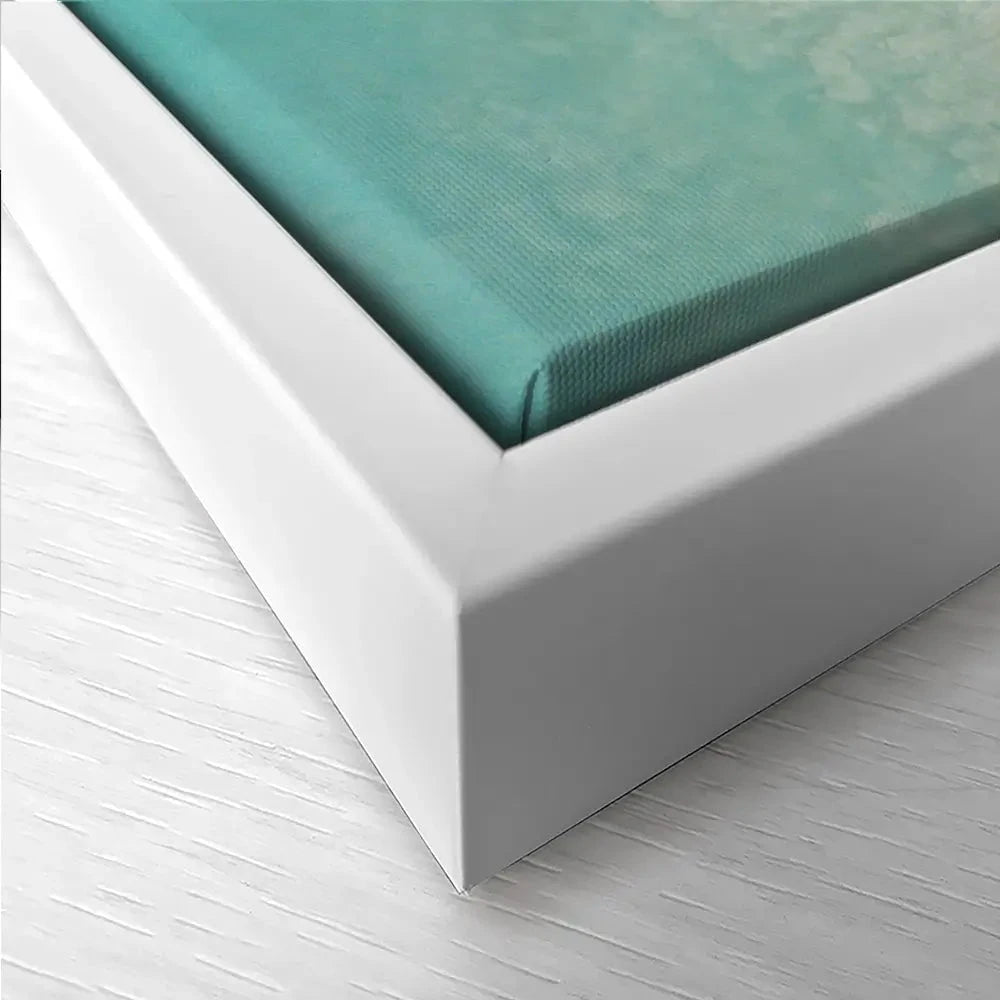Aerial Wave Trio Canvas Print Aerial Wave Trio Canvas Print wall art product Zephyr_p / Shutterstock