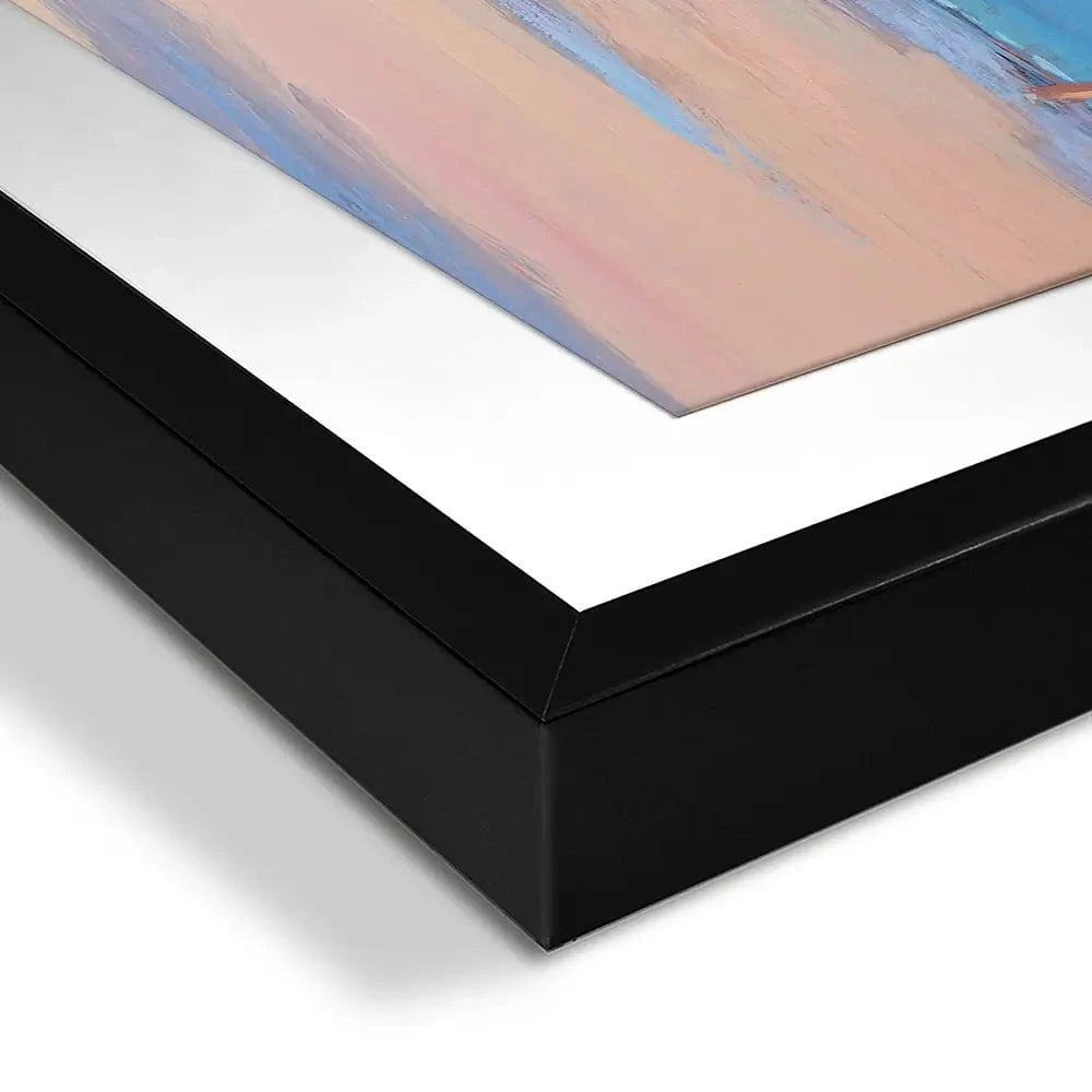 Afternoon Calm Framed Art Print Afternoon Calm Framed Art Print wall art product Carol Young