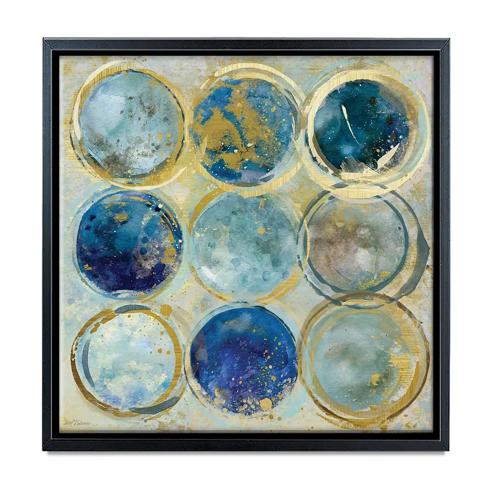 Alignment Square Canvas Print Alignment Square Canvas Print wall art product Carol Robinson
