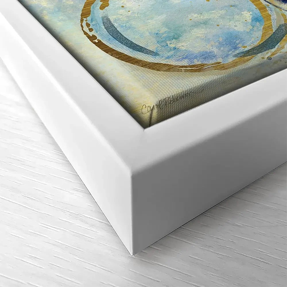 Alignment Square Canvas Print Alignment Square Canvas Print wall art product Carol Robinson