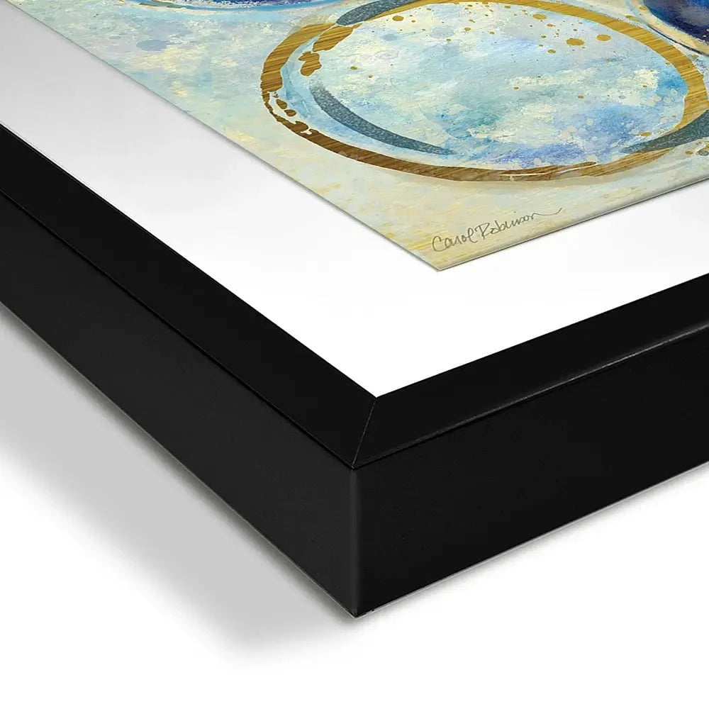 Alignment Square Framed Art Print Alignment Square Framed Art Print wall art product Carol Robinson