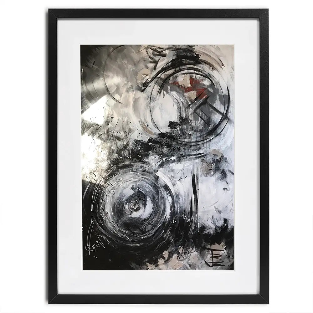 All Around Framed Art Print All Around Framed Art Print wall art product Jane Brookshaw