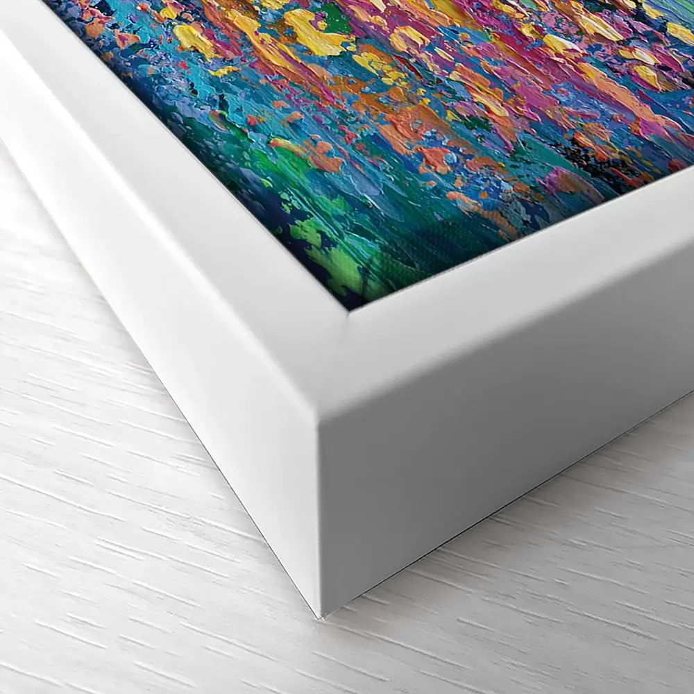 All Encompassing Sunset Canvas Print All Encompassing Sunset Canvas Print | Sunset Canvas Print | Artwork wall art product Olga Tkachyk