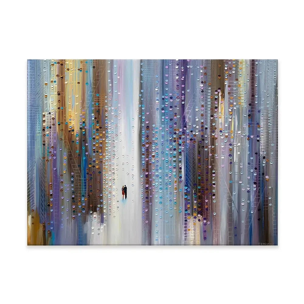 Alluring Distraction Canvas Print Alluring Distraction Canvas Print wall art product Ekaterina Ermilkina