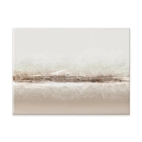 Almond Abstract Canvas Print Almond Abstract Canvas Print wall art product Aimee Linzi