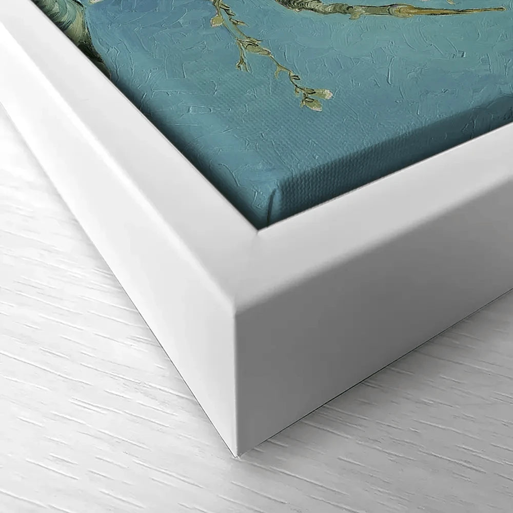 Almond Blossoms Canvas Print Almond Blossoms Canvas Print wall art product Vincent Van Gogh