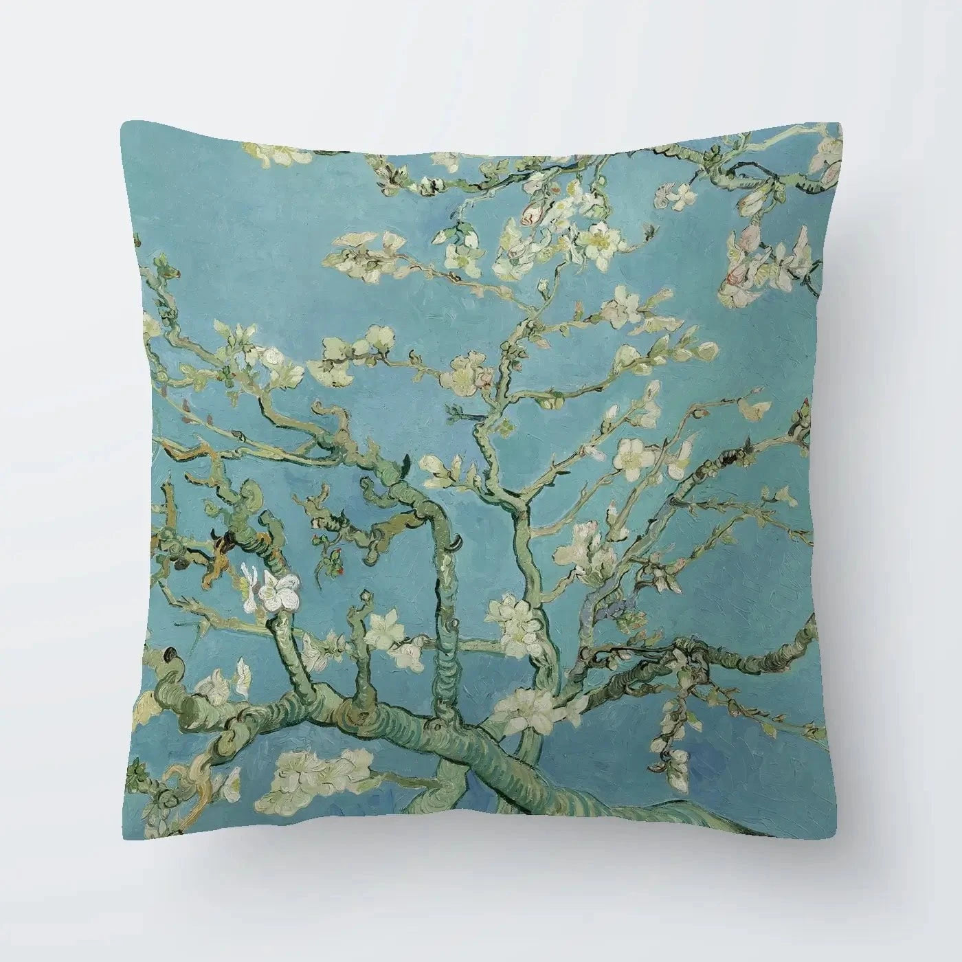 Almond Blossoms Cushion Almond Blossoms Cushion wall art product Vincent Van Gogh