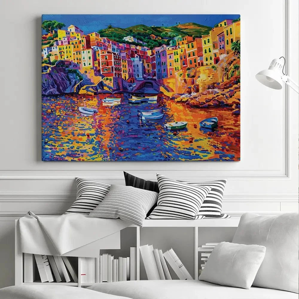 Amalfi Coast Canvas Print Amalfi Coast Canvas Print | Amalfi Coast Artwork | Amalfi Coast Art wall art product Ivailo Nikolov / Shutterstock
