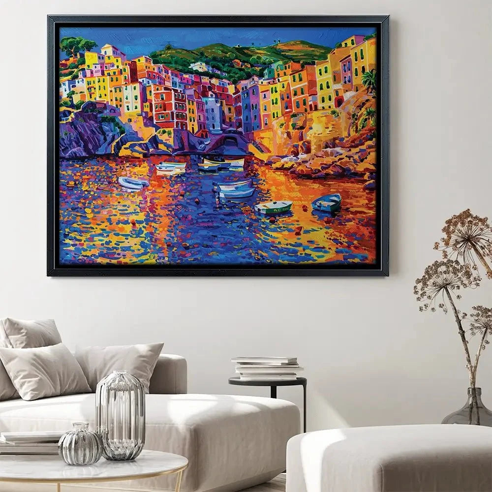 Amalfi Coast Canvas Print Amalfi Coast Canvas Print | Amalfi Coast Artwork | Amalfi Coast Art wall art product Ivailo Nikolov / Shutterstock