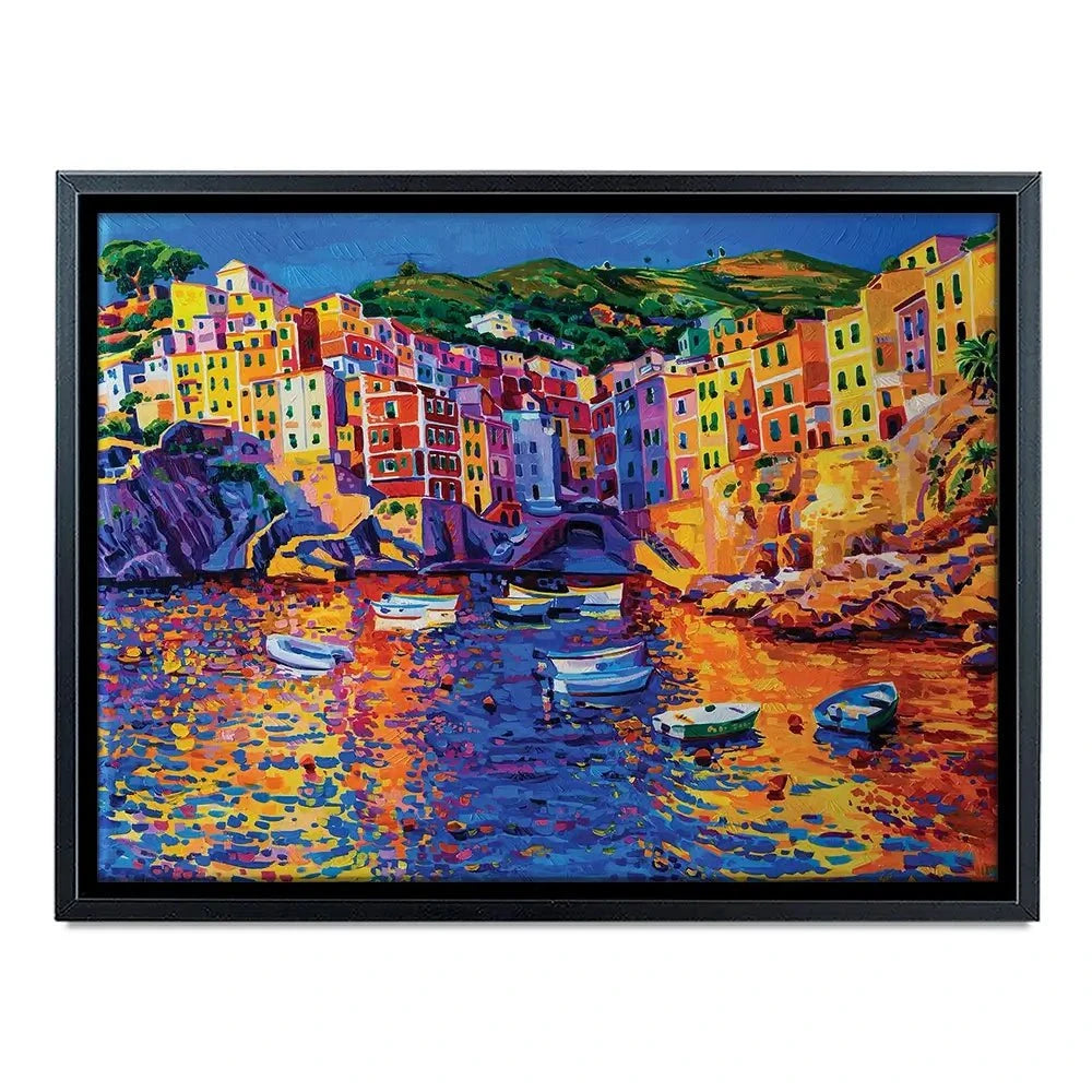 Amalfi Coast Canvas Print Amalfi Coast Canvas Print | Amalfi Coast Artwork | Amalfi Coast Art wall art product Ivailo Nikolov / Shutterstock