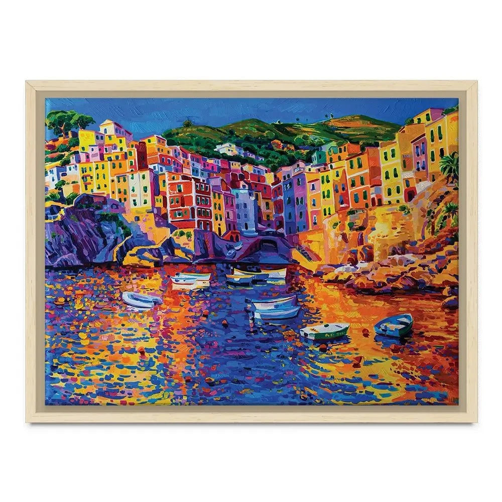 Amalfi Coast Canvas Print Amalfi Coast Canvas Print | Amalfi Coast Artwork | Amalfi Coast Art wall art product Ivailo Nikolov / Shutterstock