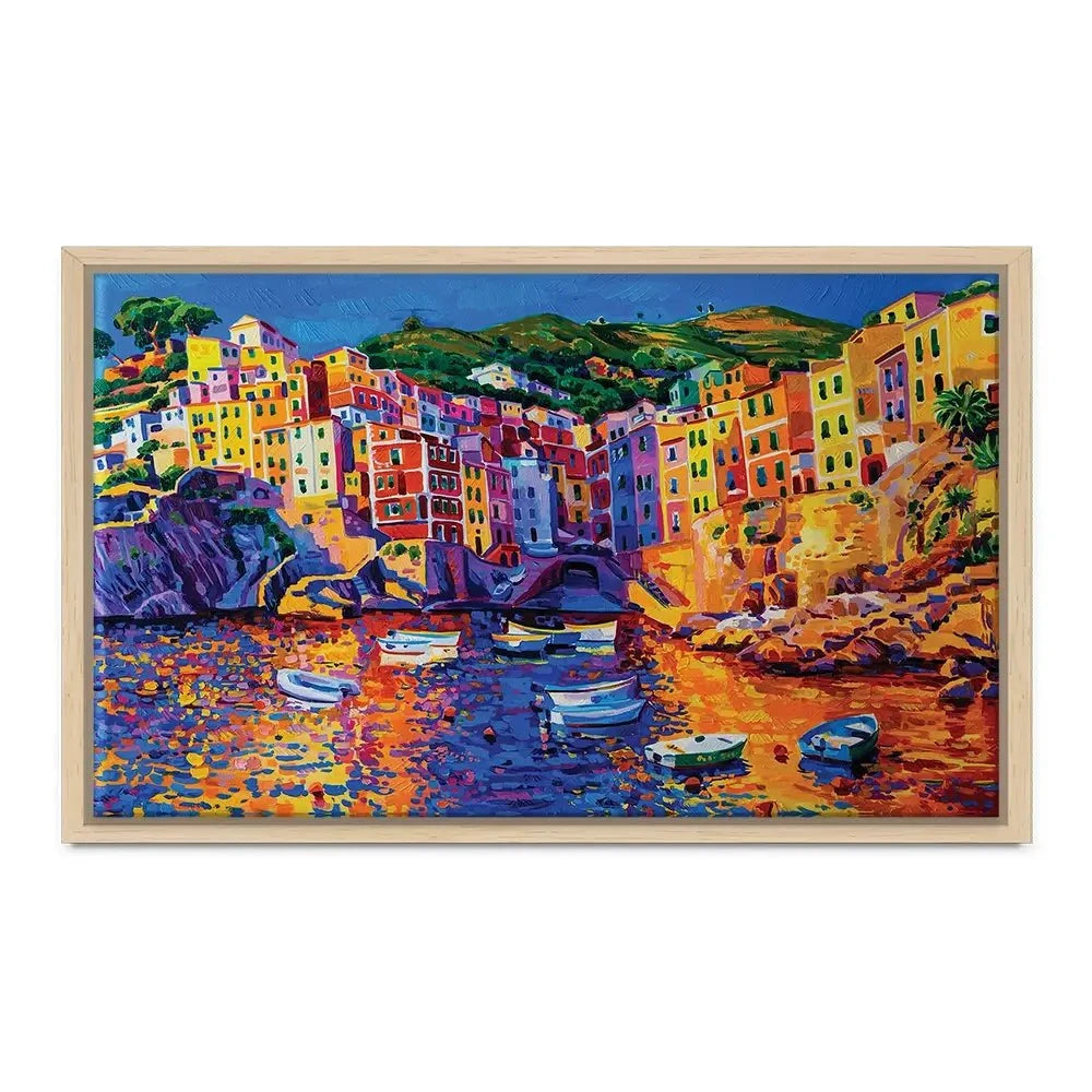 Amalfi Coast Canvas Print Amalfi Coast Canvas Print | Amalfi Coast Artwork | Amalfi Coast Art wall art product Ivailo Nikolov / Shutterstock