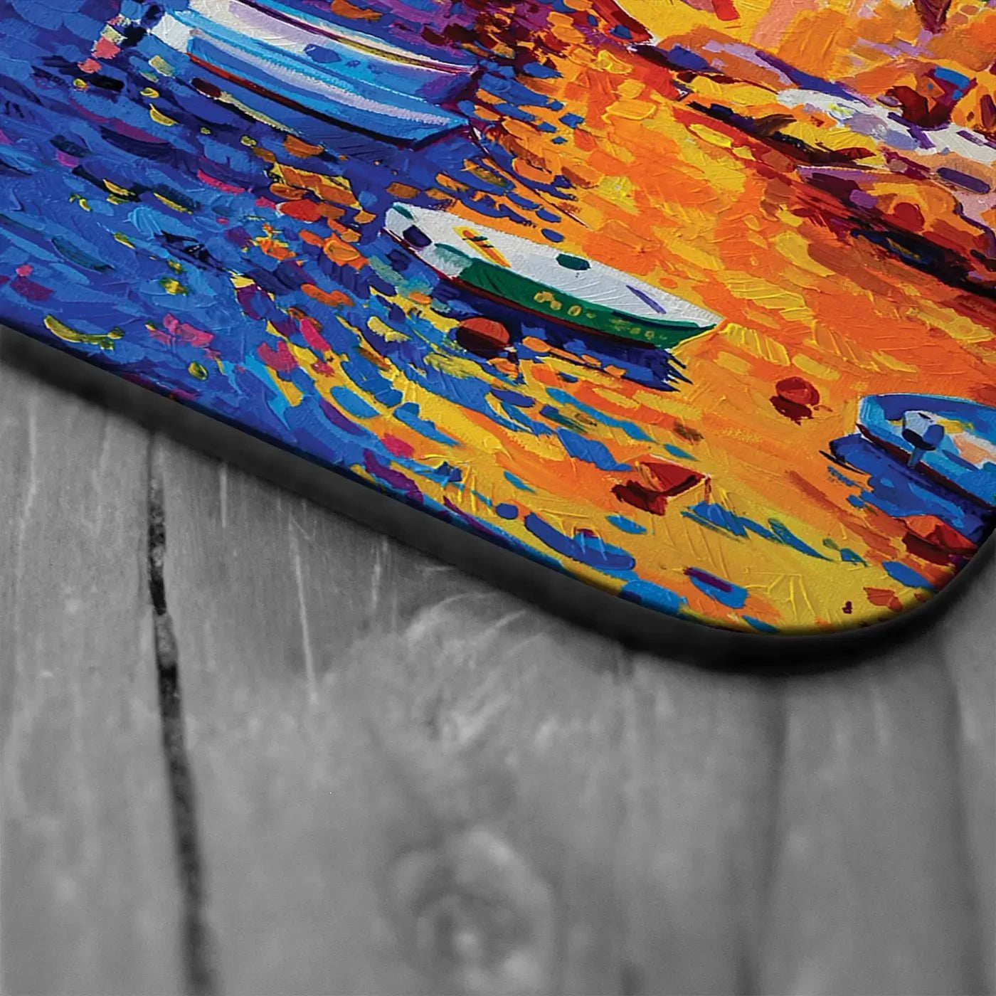 Amalfi Coast Coaster Set Amalfi Coast Coaster Set | Amalfi Coast Artwork | Amalfi Coast Art wall art product Ivailo Nikolov / Shutterstock