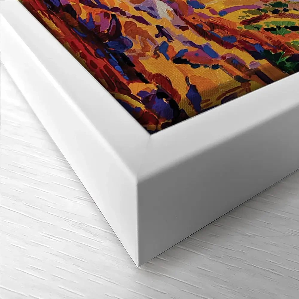 Amalfi Coast Trio Canvas Print Amalfi Coast Trio Canvas Print wall art product Ivailo Nikolov / Shutterstock