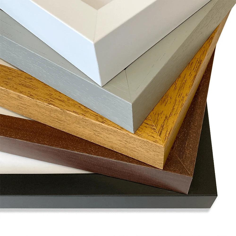 An Abstract Illustration Framed Art Print An Abstract Illustration Framed Art Print wall art product Tanya Ocean