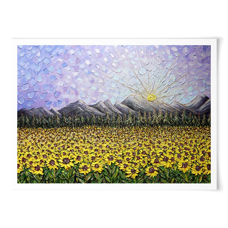 And I Still Rise Art Print wall art product Expression By Nada