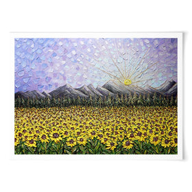 And I Still Rise Art Print wall art product Expression By Nada