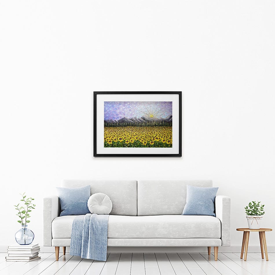 And I Still Rise Framed Art Print wall art product Expression By Nada