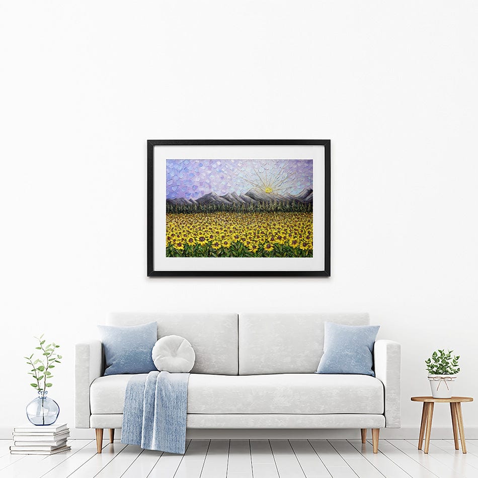 And I Still Rise Framed Art Print wall art product Expression By Nada