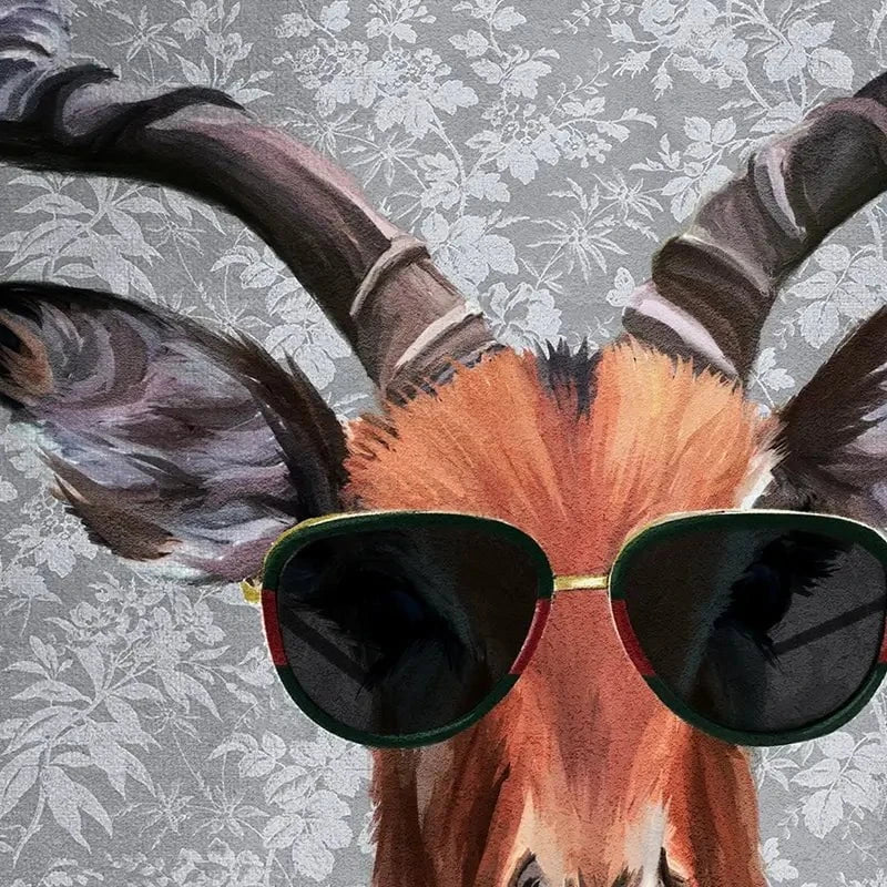 Antelope Art Print Antelope Art Print wall art product Svetlana Aleynikova