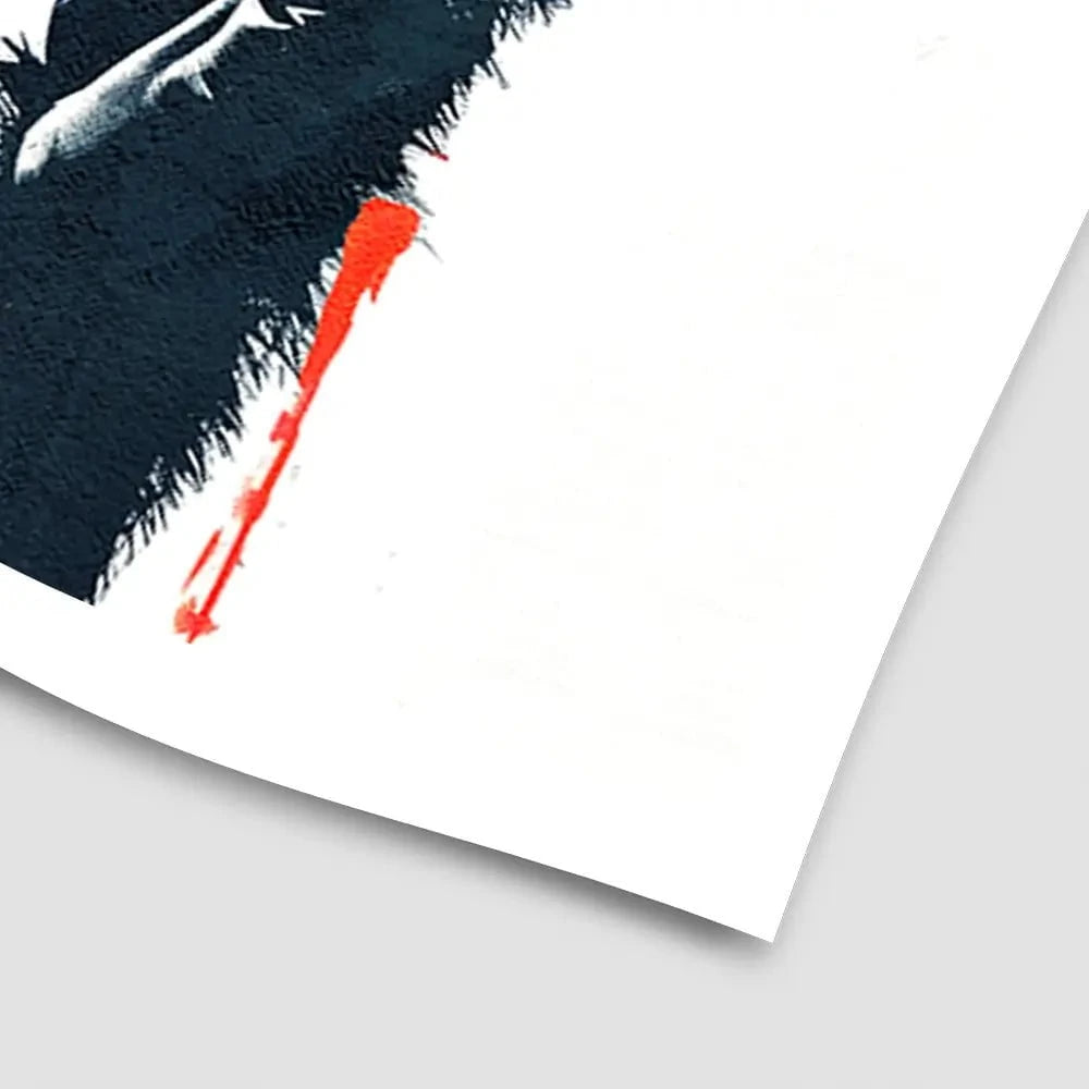 Ape On Air Art Print Ape On Air Art Print wall art product Svetlana Aleynikova