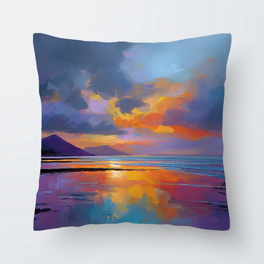 Ardnamurchan Dusk Cushion Ardnamurchan Dusk Cushion wall art product David Alexander Elder